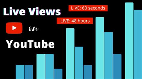 live view count youtube
